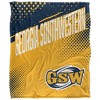 Georgia Southwestern State University Fan Zone Silky Touch Super Soft Throw Blanket 50x60 - 2 of 4
