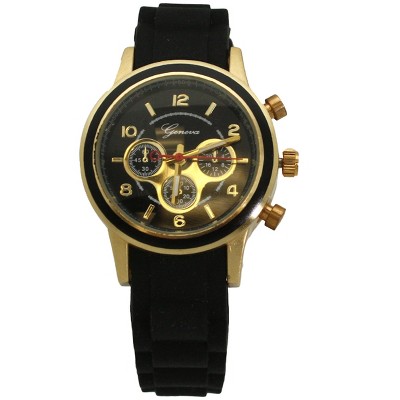 OLIVIA PRATT WOMENS STAINLESS STEEL FASHION WATCH