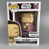 Funko POP! Star Wars Rey Power of the Galaxy Exclusive Figure #577 - 3 of 4