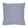 Disney Mickey Mouse - Call Me Mickey Blue and White The Adventure Begins Decorative Throw Pillow - 3 of 4
