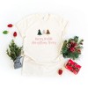 Simply Sage Market Women's Boho Farm Fresh Christmas Trees Short Sleeve Graphic Tee - 3 of 3