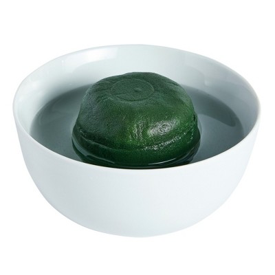 Elegant White Lace and Rhinestone Bridal Bouquet Holder