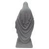 34.38" Resin Virgin Mary Statuary - Granite - Emsco - 2 of 3