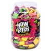 Now & Later Assorted Jar - 60oz : Target