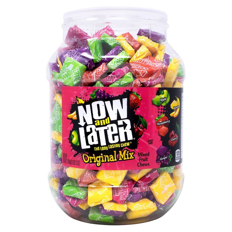 Now &#38; Later Assorted Jar - 60oz, 2 of 5