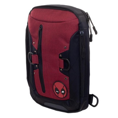 deadpool duffle bag