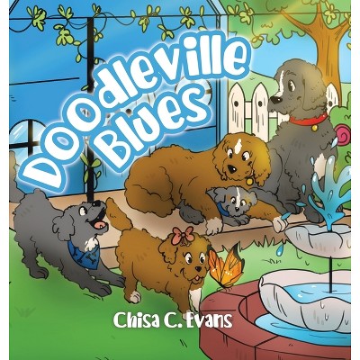 Doodleville Blues - by Chisa C Evans
