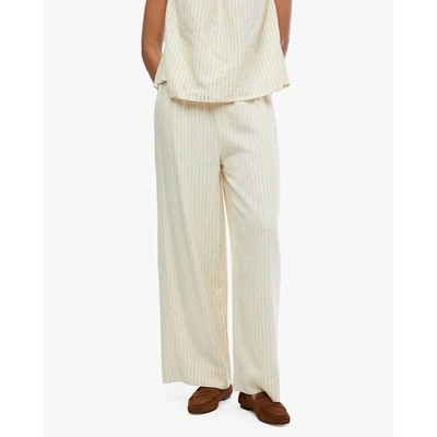 Women's Tie Waist Pant - WE WORE WHAT