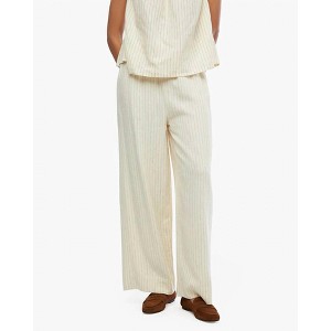 Women's Tie Waist Pant - WE WORE WHAT - 1 of 4