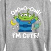 Boys' - Disney - Alien Ooh I'm Cute Long Sleeve Graphic T-Shirt - image 2 of 4