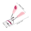 Unique Bargains Women Lightweight Eyelash Curler for Business Travel 1 Pc - 2 of 3