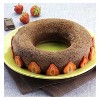 Silikomart Silicone Bakeware Savarin, Round, 52 Oz, 9.45" Dia x 2.17" High - 2 of 2