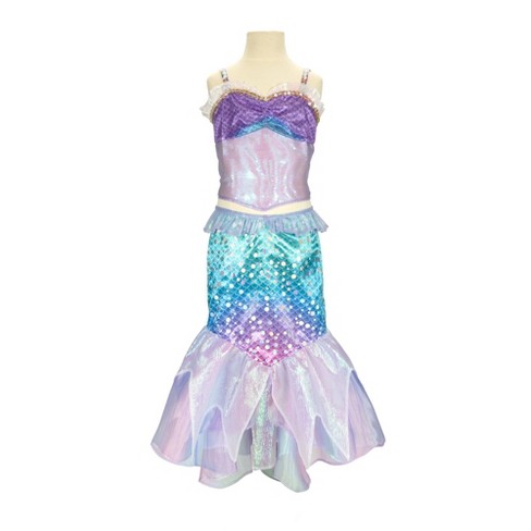 Disney's The Little Mermaid Ariel's 2 Piece Mermaid Fashion : Target