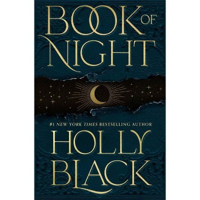 Book Of Night - By Holly Black (hardcover) : Target