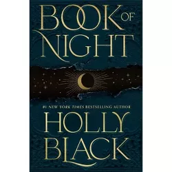 Book of Night - by Holly Black (Hardcover)
