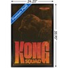 Trends International Godzilla x Kong: The New Empire - Kong Squad Framed Wall Poster Prints - 3 of 4
