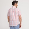 Lands' End Men's Short Sleeve Essential Lightweight Poplin - 2 of 4