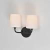 Maxim Lighting Bristol 2 - Light Wall Light in  Anthracite - 2 of 4