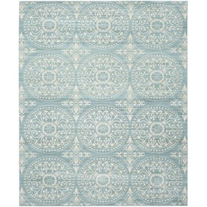 Valencia VAL214 Power Loomed Indoor Rugs - Safavieh - 1 of 4