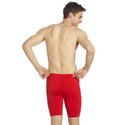 Sporti HydroLast Solid Jammer Swimsuit (22-44) — фото 5