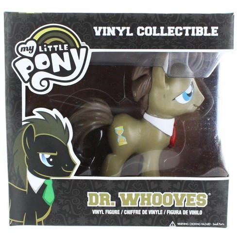 Funko My Little Pony Funko 5 Vinyl Figure Dr Whooves Red Tie Variant Target - my little pony roblox song id