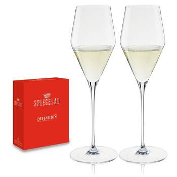 Spiegelau Definition Wine Glasses