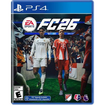 EA Sports FC 26 - PlayStation 4