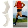 Unique Bargains Full Finger Five Toe Socks 1 Pair - 2 of 4