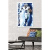 Trends International NFL Dallas Cowboys - Micah Parsons 22 Framed Wall Poster Prints - 2 of 4