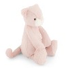 Snuggle Bunnies Stuffed Animal- Elsie the Kitty - Blush Plush - 3 of 4