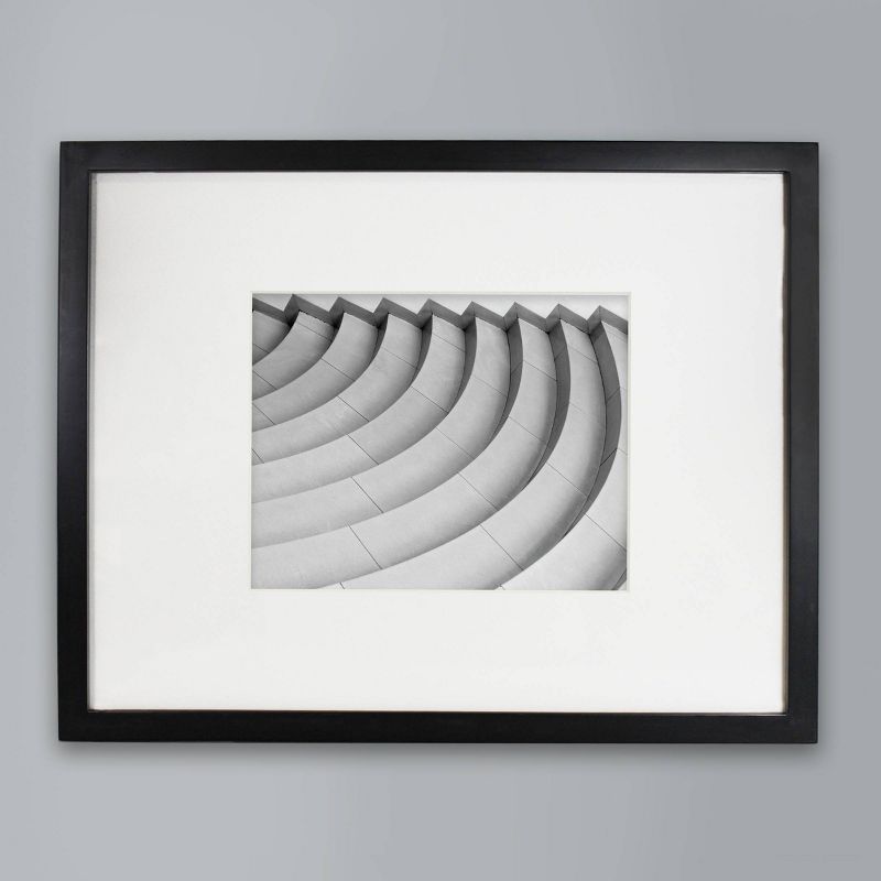 14" x 18" Matted to 8" x 10" Thin Gallery Frame - Threshold™, 5 of 13