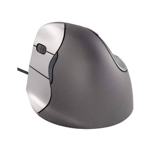 Evo Bytes Left-Hand Ergonomic Vertical Wired Mouse - 1 of 4