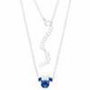 Disney Minnie Mouse Birthstone Necklace - 4 of 4