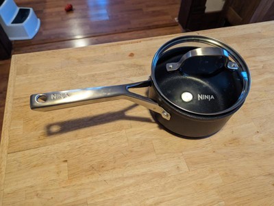 Ninja Foodi Neverstick Essential 5qt Sauté Pan With Glass Lid : Target