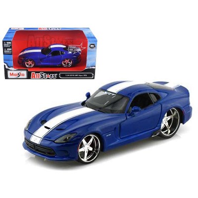 dodge viper diecast model