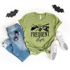 Simply Sage Market Women's Frequent Flyer Short Sleeve Graphic Tee - 3 of 3