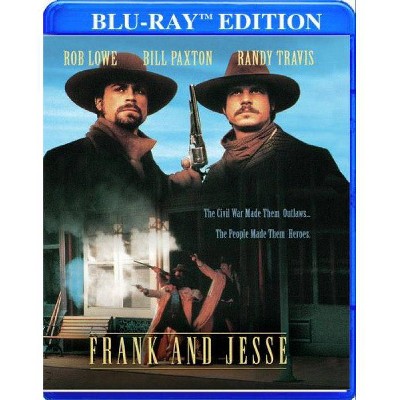 Frank & Jesse (Blu-ray)(2019)