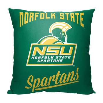 18" x 18" NCAA Norfolk State Spartans Alumni Pillow