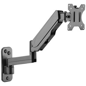 SIIG High Premium Aluminum Wall Mount Single Monitor 17" to 34" CEMT2L12S1 - 1 of 4
