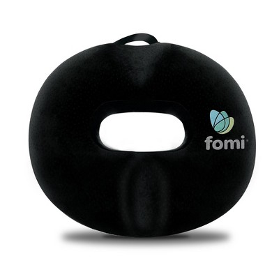 Fomi Toilet Seat Cushion  Strap Secured, Memory Foam Filling : Target