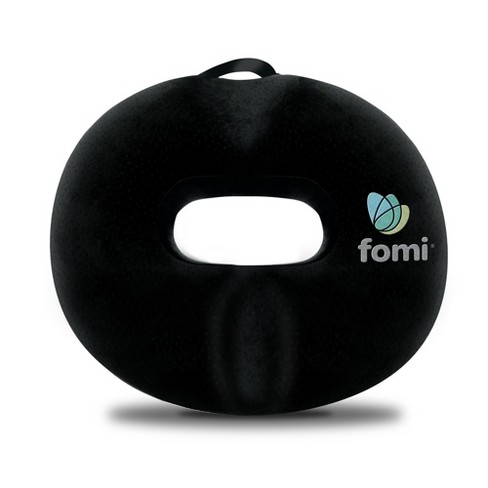 FOMI Thick Donut Memory Foam Seat Cushion