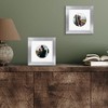 Americanflat Picture Frame with Oval Mat Insert and Shatter-Resistant Glass - Signature Collection - Photo Frame for Wall Display - 4 of 4