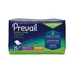 Prevail Total Care Underpad, 30 X 30 Inch, Super Absorbency, 25ct Bag