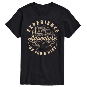 Men's - Instant Message - Experience Adventure Short Sleeve Graphic T-Shirt - 1 of 4