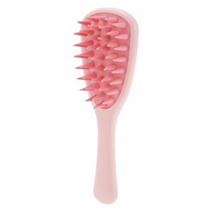 Unique Bargains Long Handle Massage Hair Brush 8.46"x2.76"x1.18" - 1 of 4