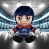 Bleacher Creatures Edmonton Oilers Leon Draisaitl 8" Kuricha Sitting Plush - 4 of 4
