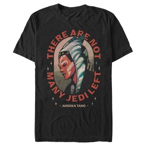 Men's Star Wars The Mandalorian Ahsoka Survivor of Order 66 T-Shirt - 1 of 4