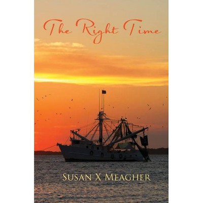 The Right Time - by  Susan X Meagher (Paperback)