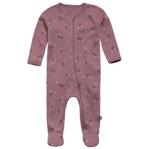 Modern Moments™ by Gerber Baby Girls' Sleep 'N Play - 1 of 4