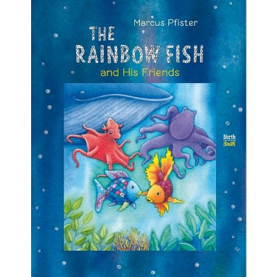 Rainbow Fish Gift of Sharing: Cloth Book - Pfister, Marcus